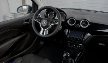 Opel Adam | FWD (przód) | Manualna | 87 KM | Szary full