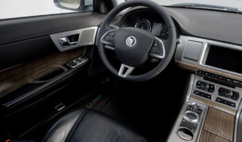 Jaguar XF | RWD (tył) | Automatyczna | 190 KM | Szary full
