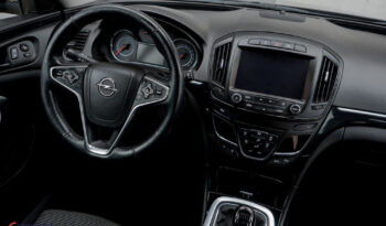 Opel Insignia | FWD (przód) | Manualna | 140 KM | Brązowy full