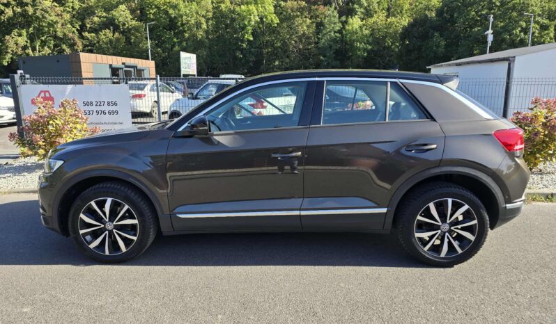 Volkswagen T-Roc | FWD (przód) | Manualna | 150 KM | Brązowy full