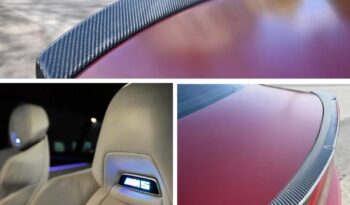 BMW M5 | 4×4 (doł. automatycznie) | Automatyczna | 600 KM | Bordowy full