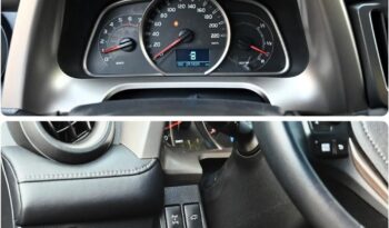 Toyota RAV4 | 4×4 (doł. automatycznie) | Manualna | 124 KM | Czarny full