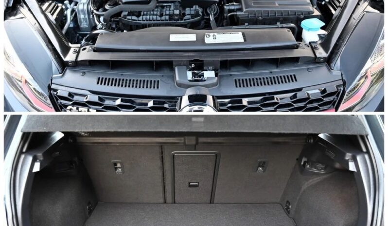 Volkswagen Golf | RWD (tył) | Automatyczna | 245 KM | Szary full