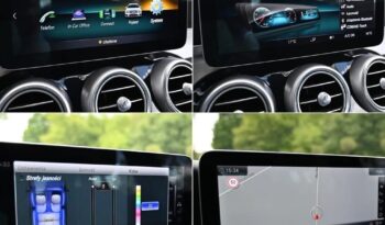 Mercedes-Benz Klasa C | RWD (tył) | Automatyczna | 258 KM | Szary full