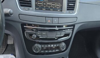 Peugeot 508 | FWD (przód) | Manualna | 150 KM | Szary full