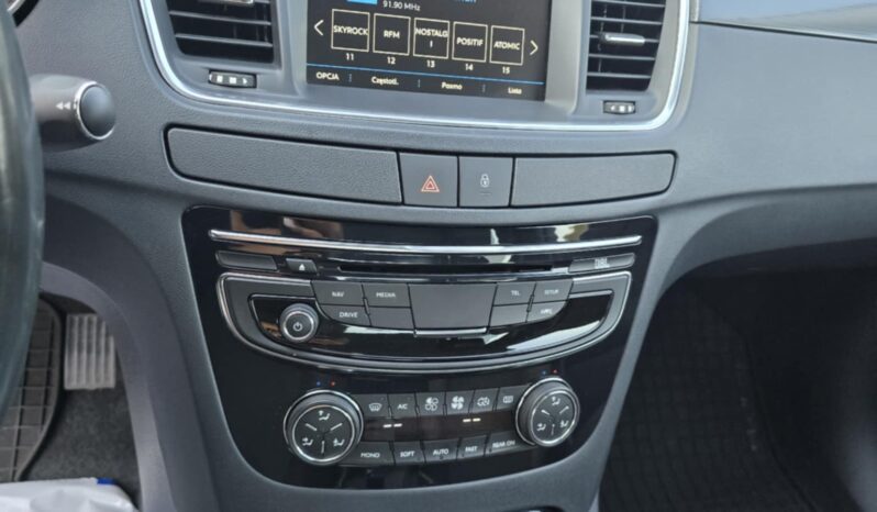 Peugeot 508 | FWD (przód) | Manualna | 150 KM | Szary full