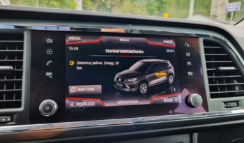 Seat Ateca | FWD (przód) | Automatyczna | 150 KM | Biały full