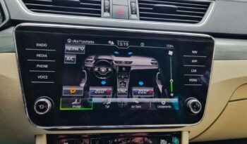 Skoda Superb | FWD (przód) | Automatyczna | 150 KM | Czarny full