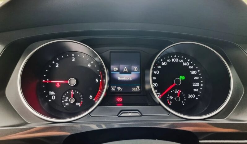 Volkswagen Tiguan | FWD (przód) | Automatyczna | 150 KM | Zielony full