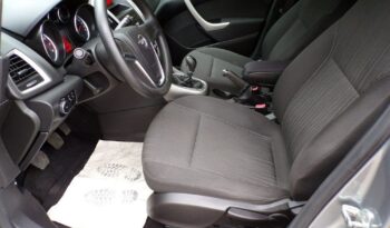 Opel Astra | FWD (przód) | Manualna | 115 KM | Srebrny full
