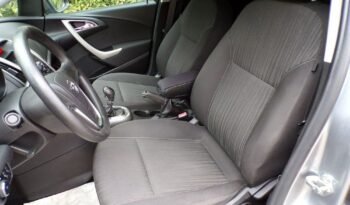 Opel Astra | FWD (przód) | Manualna | 115 KM | Srebrny full
