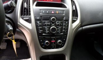 Opel Astra | FWD (przód) | Manualna | 115 KM | Srebrny full