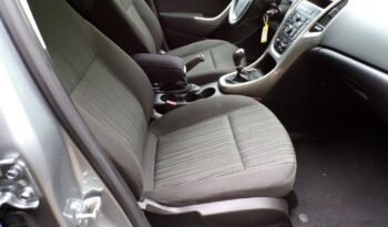 Opel Astra | FWD (przód) | Manualna | 115 KM | Srebrny full