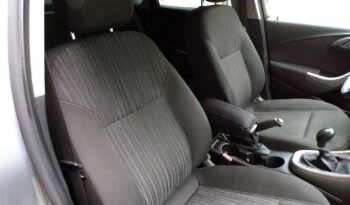 Opel Astra | FWD (przód) | Manualna | 115 KM | Srebrny full
