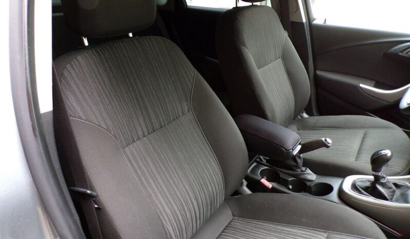 Opel Astra | FWD (przód) | Manualna | 115 KM | Srebrny full