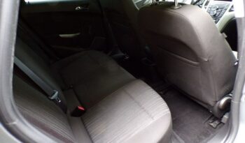 Opel Astra | FWD (przód) | Manualna | 115 KM | Srebrny full