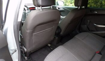 Opel Astra | FWD (przód) | Manualna | 115 KM | Srebrny full