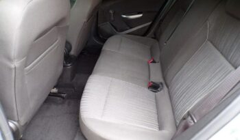 Opel Astra | FWD (przód) | Manualna | 115 KM | Srebrny full