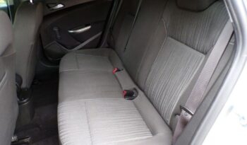 Opel Astra | FWD (przód) | Manualna | 115 KM | Srebrny full