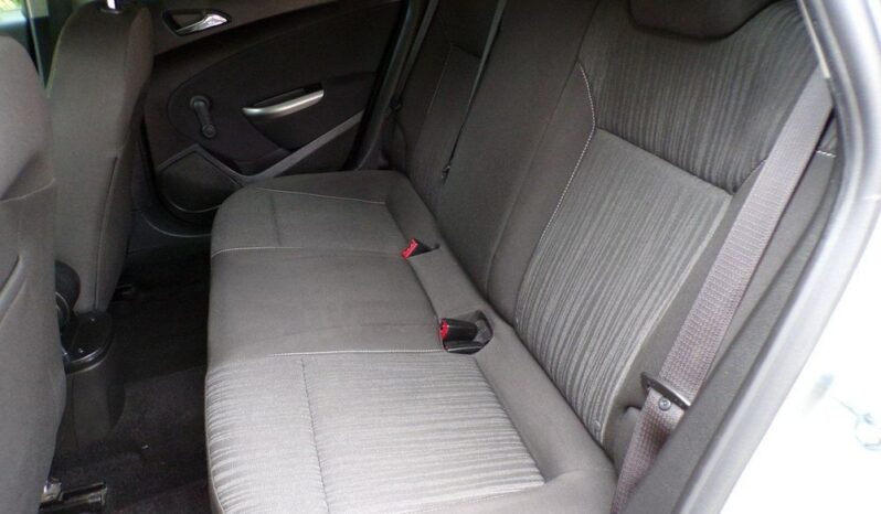 Opel Astra | FWD (przód) | Manualna | 115 KM | Srebrny full