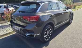 Volkswagen T-Roc | FWD (przód) | Manualna | 150 KM | Brązowy full