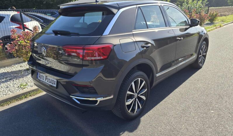Volkswagen T-Roc | FWD (przód) | Manualna | 150 KM | Brązowy full