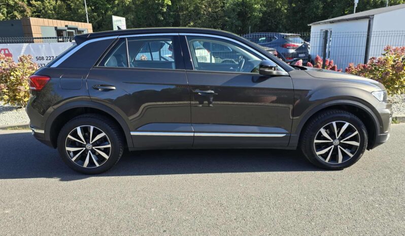 Volkswagen T-Roc | FWD (przód) | Manualna | 150 KM | Brązowy full