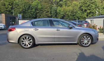 Peugeot 508 | FWD (przód) | Manualna | 150 KM | Szary full