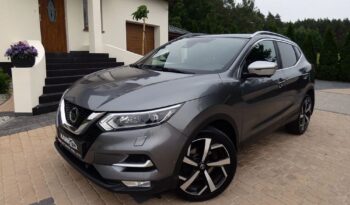 Nissan Qashqai | FWD (przód) | Manualna | 115 KM | Szary full