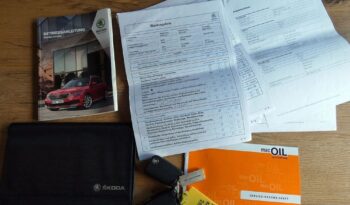 Skoda Kamiq | FWD (przód) | Manualna | 150 KM | Czarny full