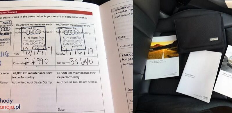 Audi Q5 | 4×4 (stały) | Automatyczna | 224 KM | Szary full
