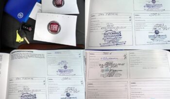 Fiat 500L | FWD (przód) | Manualna | 120 KM | Szary full