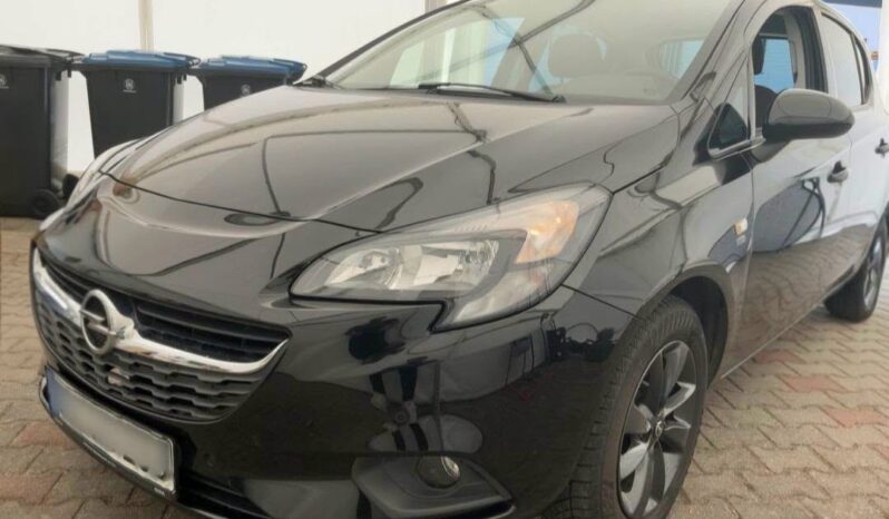Opel Corsa | Fwd (Przód) | Manualna | 90 Km | Czarny