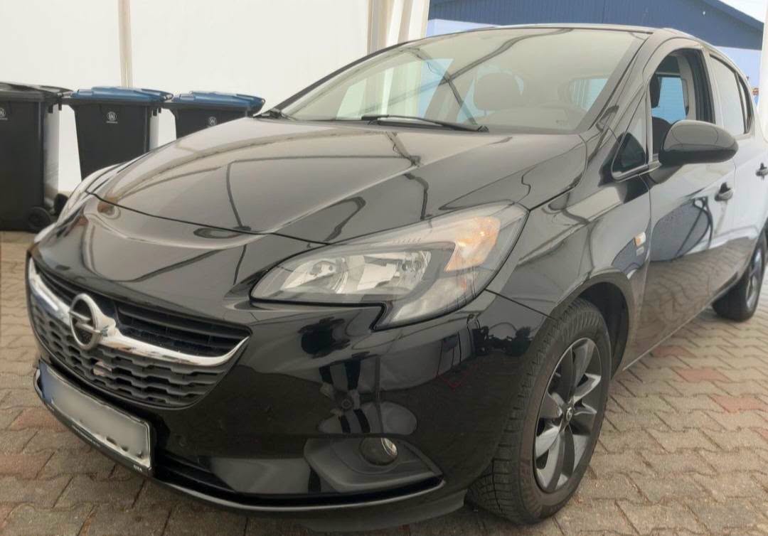 Opel Corsa | Fwd (Przód) | Manualna | 90 Km | Czarny