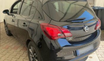 Opel Corsa | FWD (przód) | Manualna | 90 KM | Czarny full