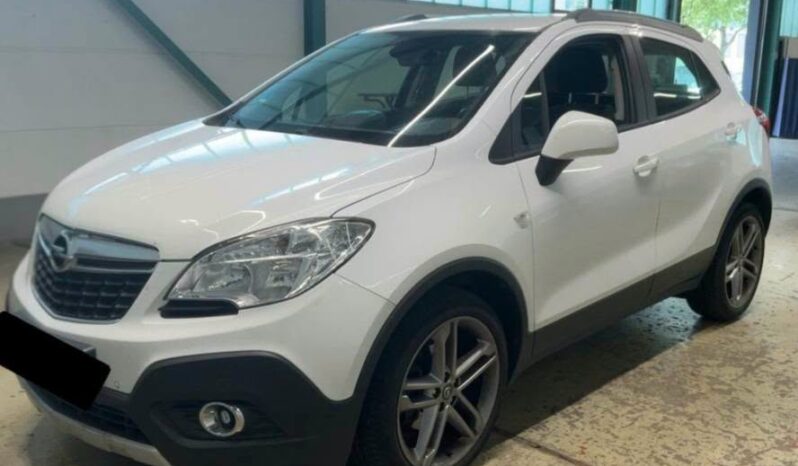 Opel Mokka | Fwd (Przód) | Manualna | 140 Km | Biały