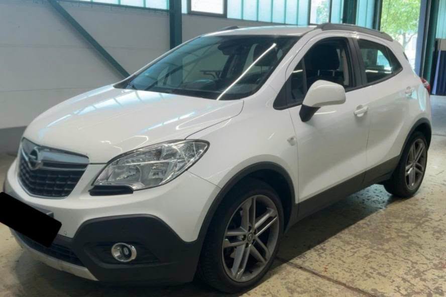 Opel Mokka | Fwd (Przód) | Manualna | 140 Km | Biały