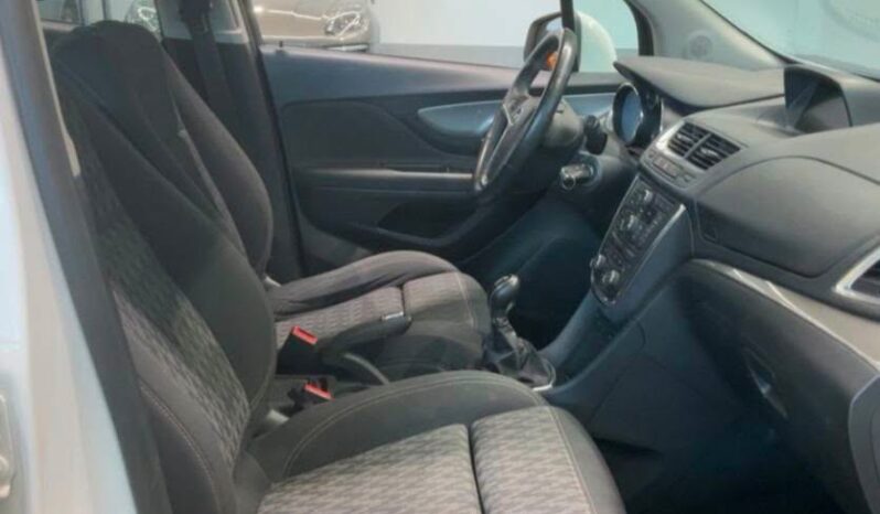Opel Mokka | FWD (przód) | Manualna | 140 KM | Biały full