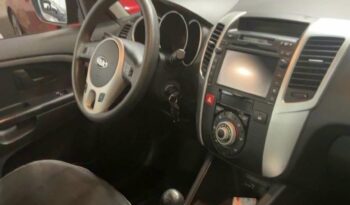 Kia Venga | FWD (przód) | Manualna | 90 KM | Szary full