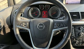 Opel Meriva | FWD (przód) | Automatyczna | 120 KM | Niebieski full