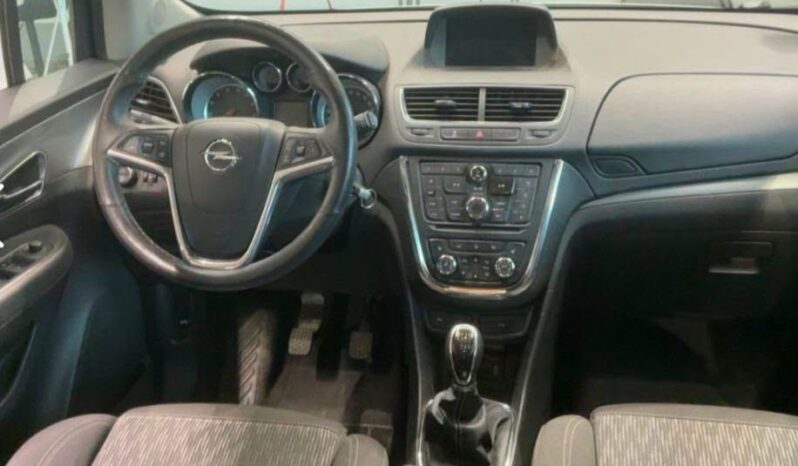 Opel Mokka | FWD (przód) | Manualna | 140 KM | Biały full