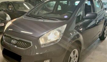 Kia Venga | Fwd (Przód) | Manualna | 90 Km | Szary