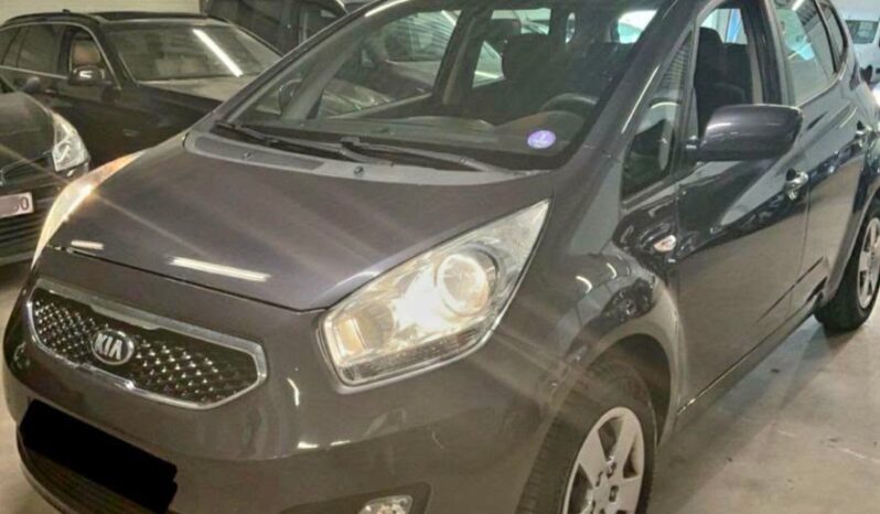 Kia Venga | Fwd (Przód) | Manualna | 90 Km | Szary