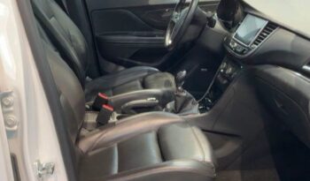 Opel Mokka X | FWD (przód) | Manualna | 140 KM | Biały full