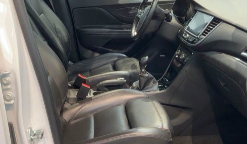 Opel Mokka X | FWD (przód) | Manualna | 140 KM | Biały full