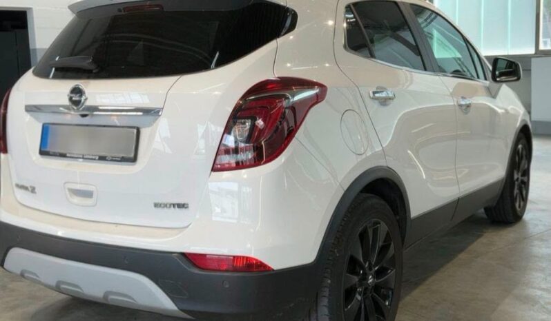 Opel Mokka X | FWD (przód) | Manualna | 140 KM | Biały full