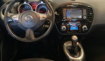 Nissan Juke | FWD (przód) | Manualna | 117 KM | Szary full