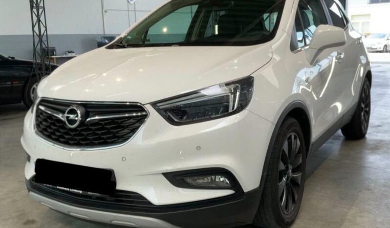Opel Mokka X | Fwd (Przód) | Manualna | 140 Km | Biały