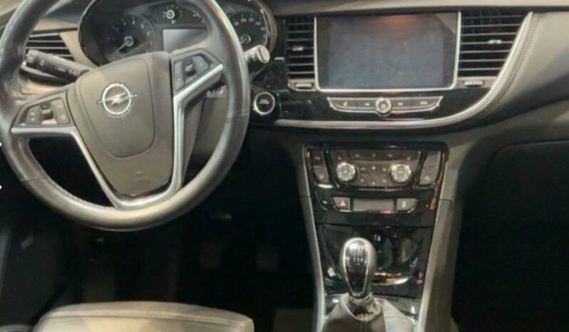 Opel Mokka X | FWD (przód) | Manualna | 140 KM | Biały full