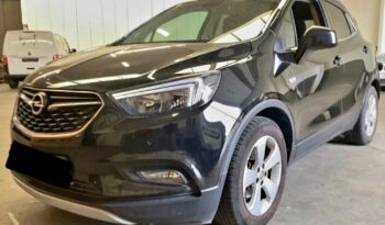 Opel Mokka X | Fwd (Przód) | Manualna | 120 Km | Czarny